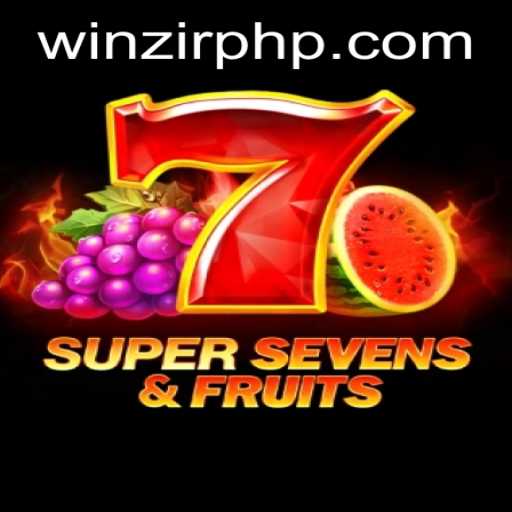 Experience the Thrill of 7SuperSevensFruits: A Fresh Take on Slot Gaming with Winzir